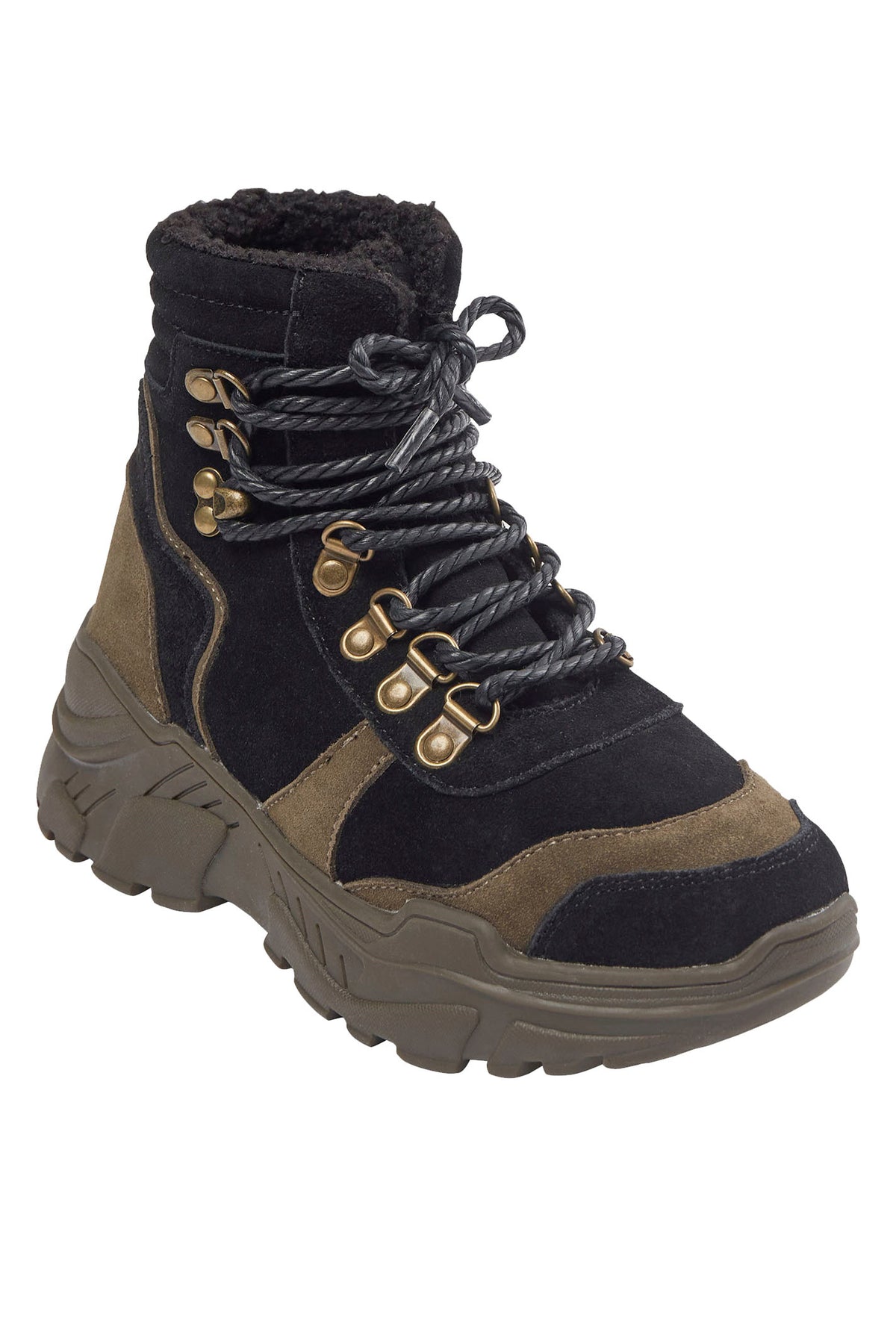 Boot Black Mix - S213765