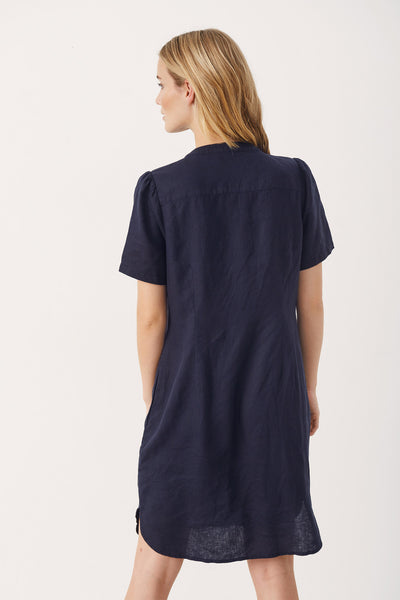 AminasePW DR Dark Navy - 30306783 Thumbnail