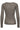 FangIW T-Shirt LS Brown Melange - 30106096