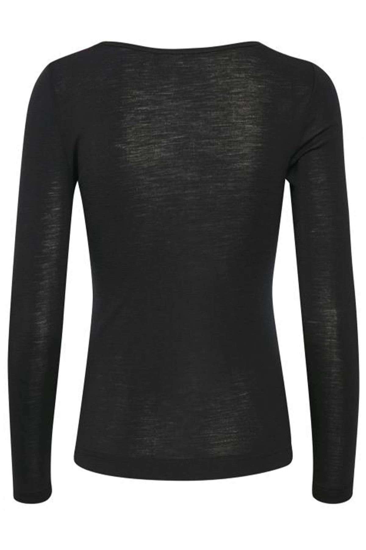 FangIW T-Shirt LS Black - 30106096