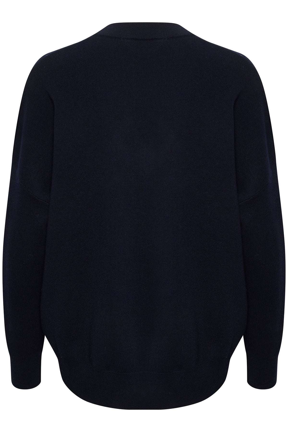 FosterIW V-neck Marinblå - 30106899