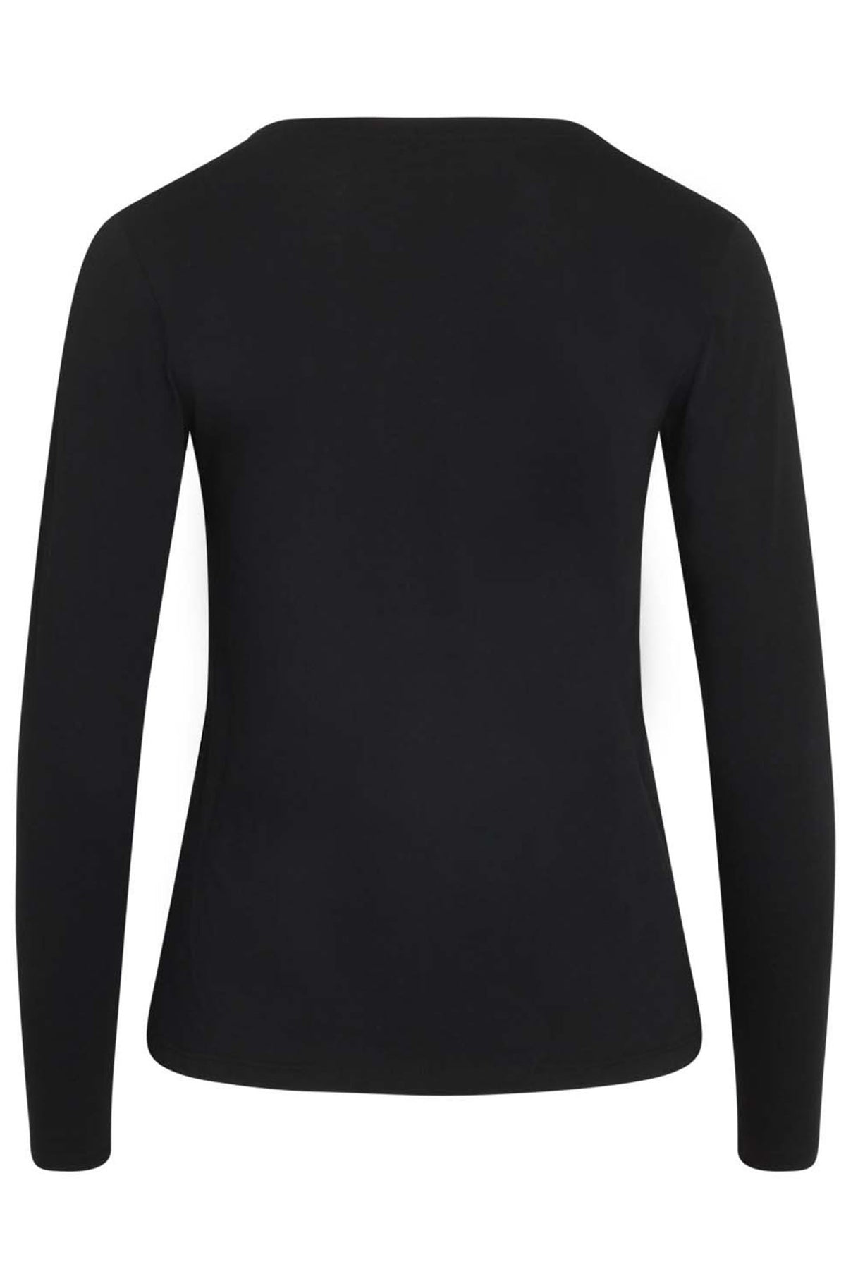 Ekologisk Jersey Tenna Svart - 200988