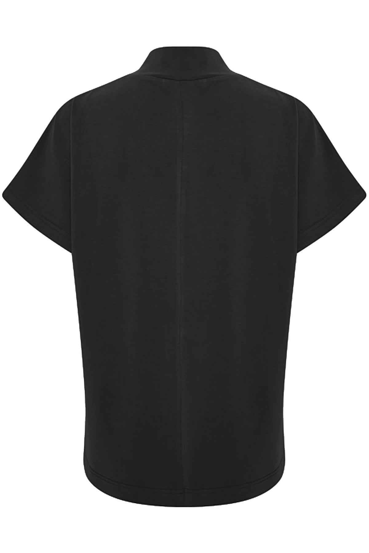 MWElle Collar Blouse Black - 10703721