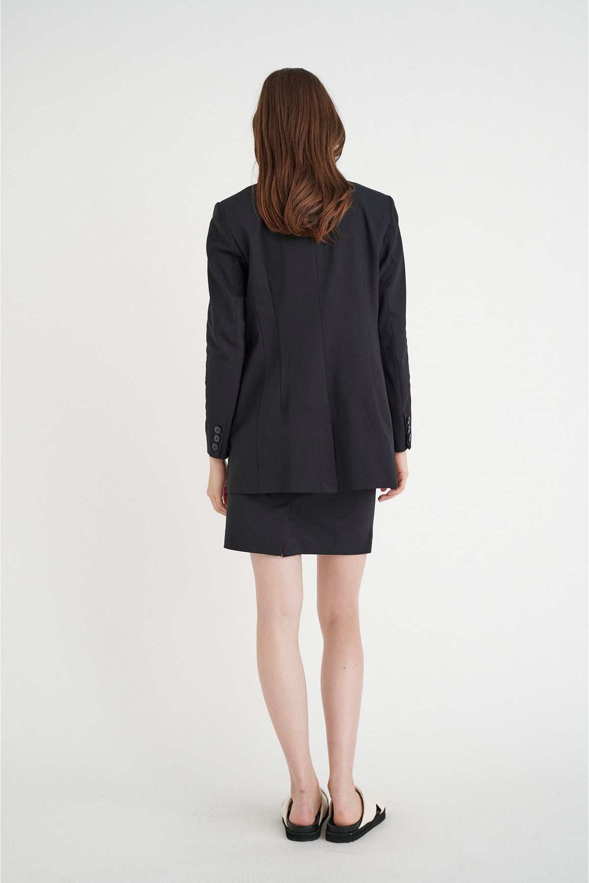 Zella Skirt Black - 30103053