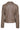 Bikerjacka Stone m. silverdetaljer - 11030