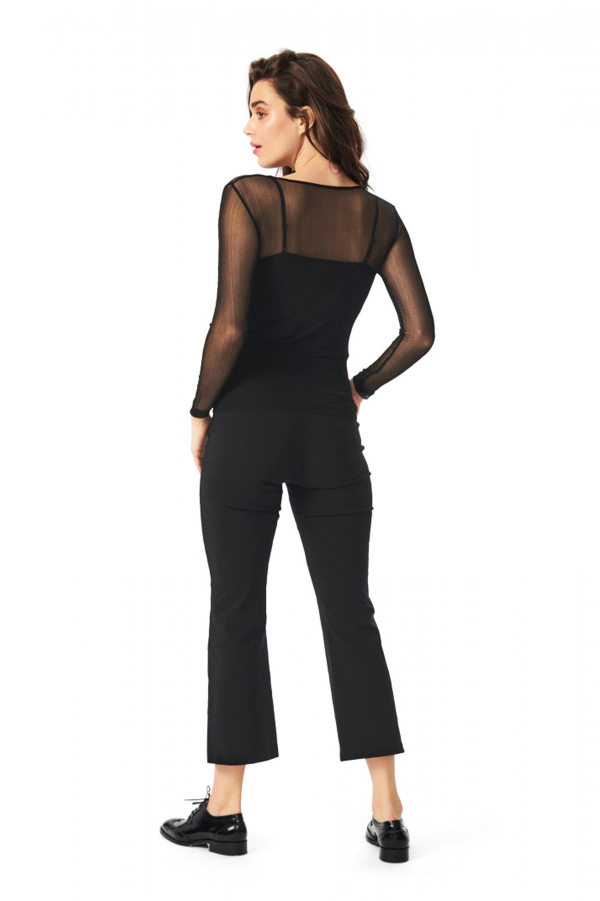 Magic stretch-byxor med svaj Black - 9-0291-0907