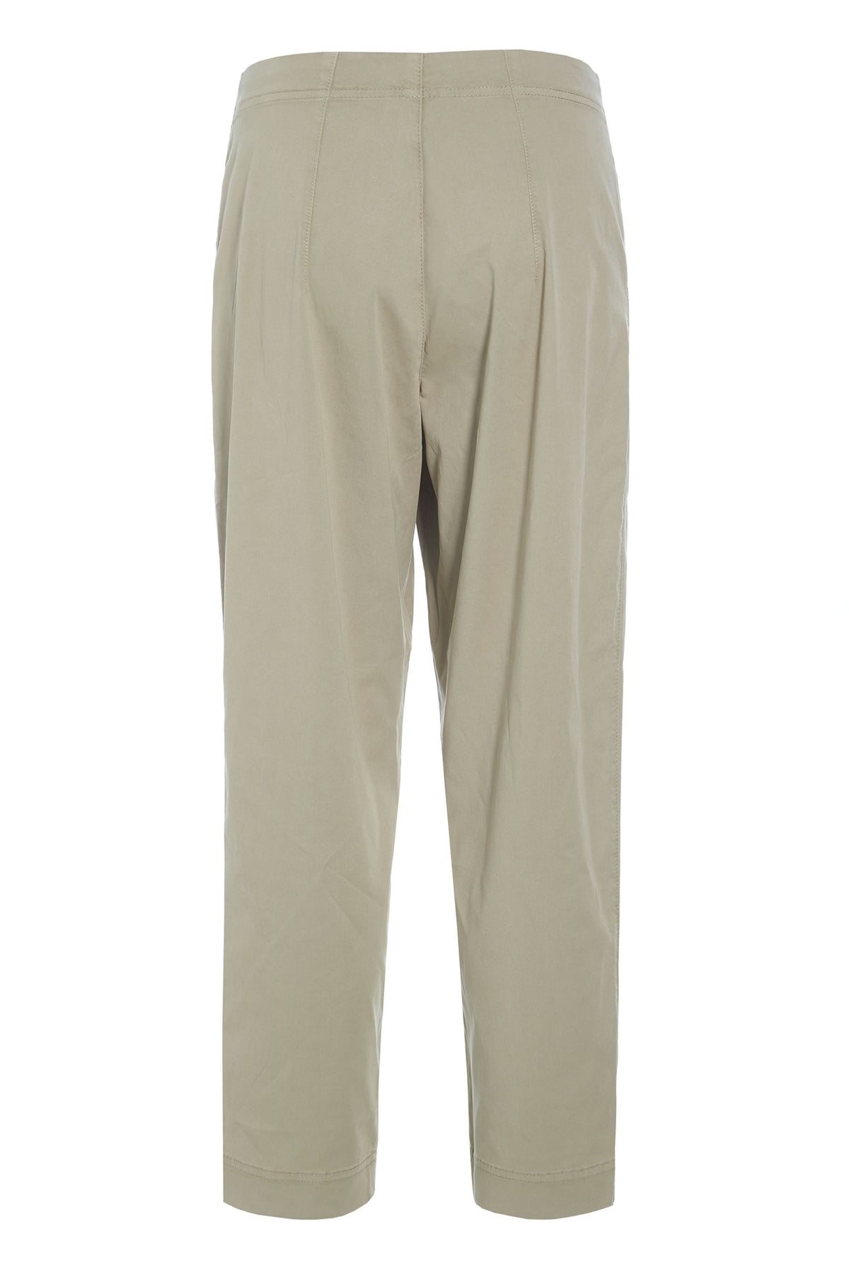 Peach stretch smala byxor STONE - 9-2186-2816