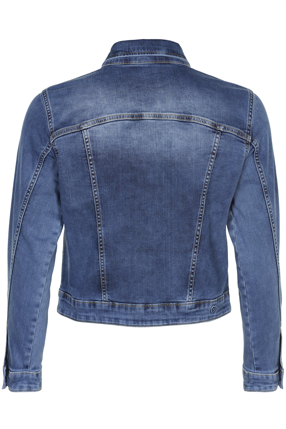 Billi denimjacka Denimblå - 14909
