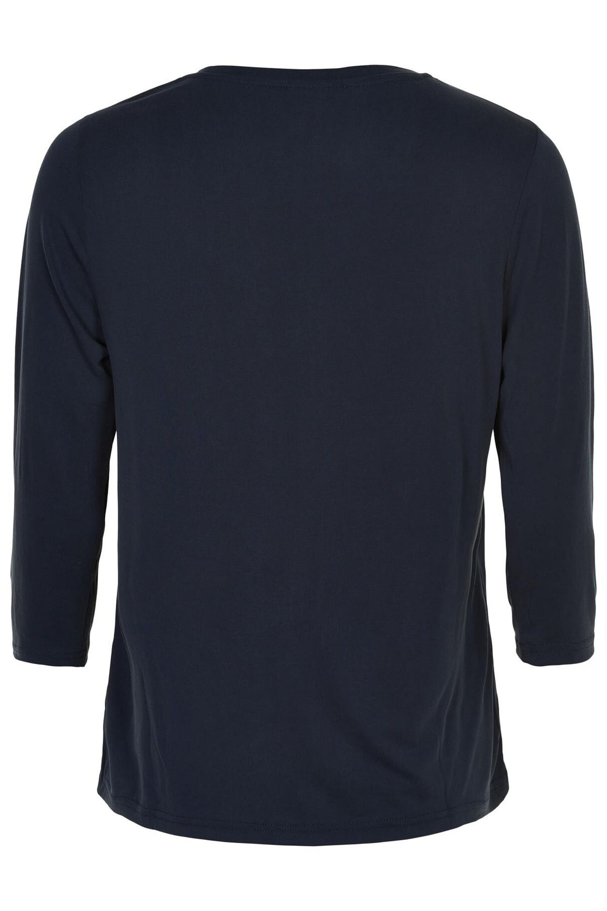 Nina t-shirt 3/4-ärm Marin - 14920