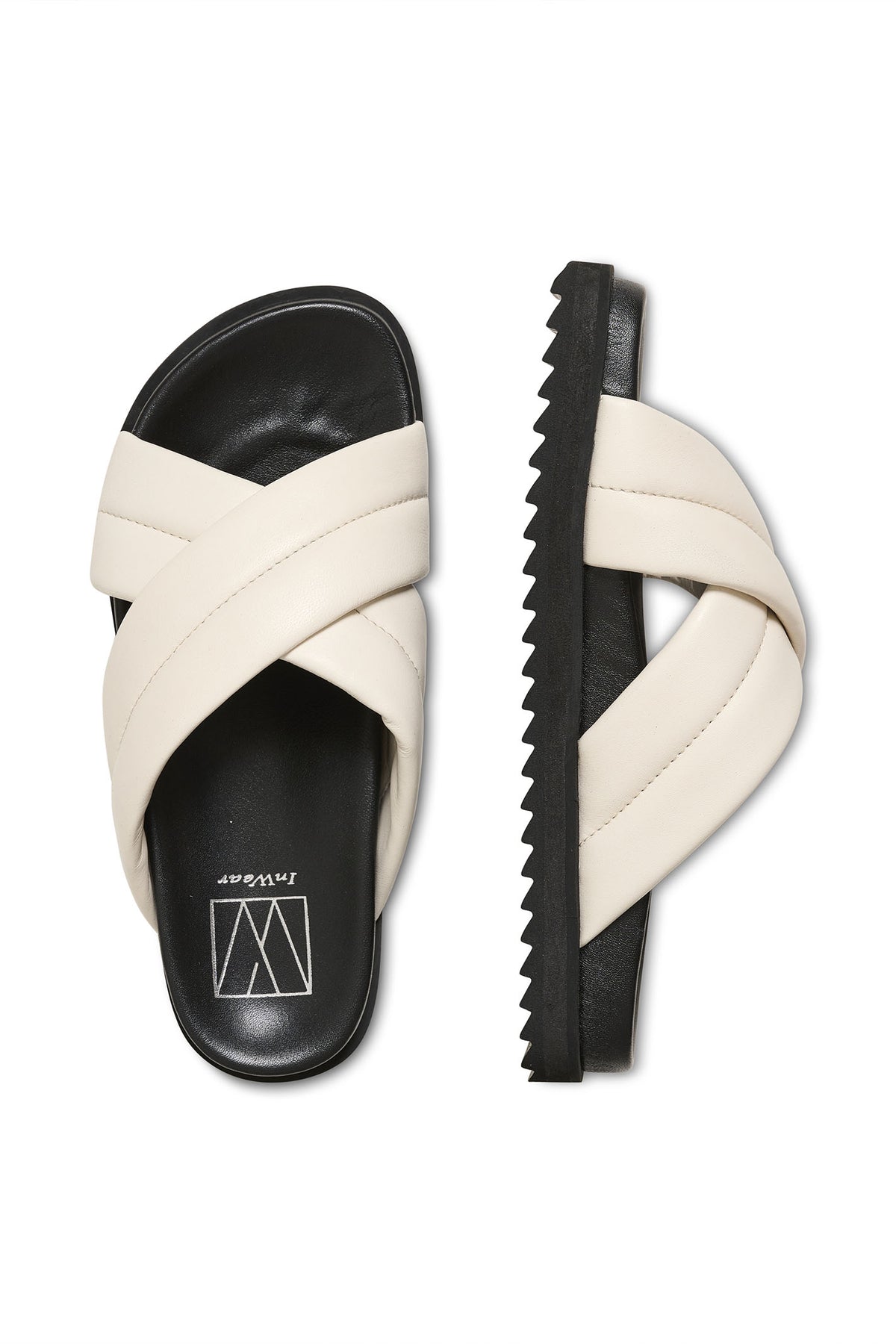 VillasIW Sandal White Smoke - 30107370