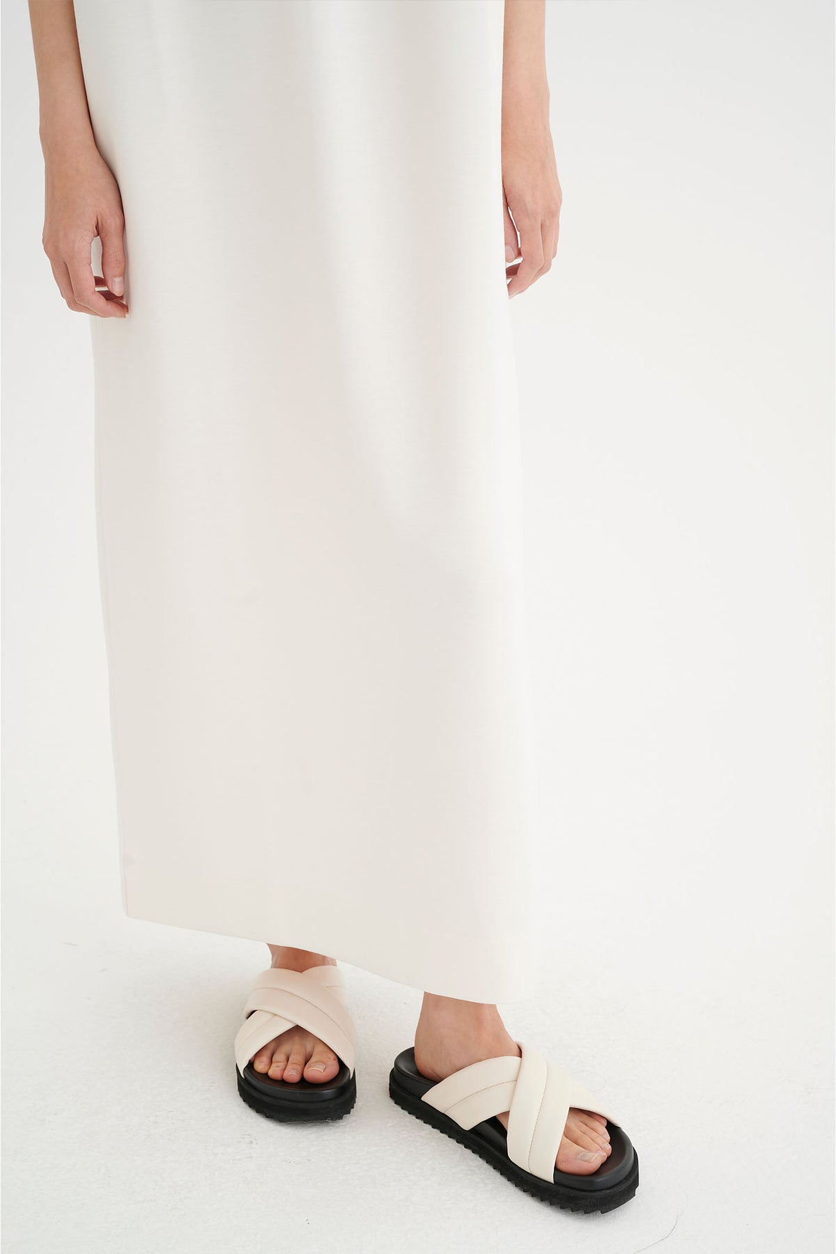 VillasIW Sandal White Smoke - 30107370