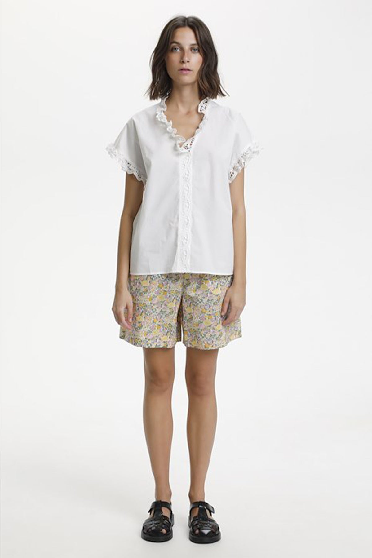 CaliopeKB Blus Bright White - 10103864