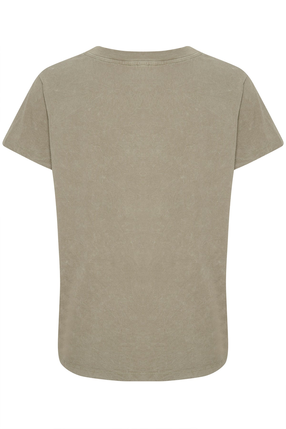 HanneMW T-shirt Dusty Olive - 10704000