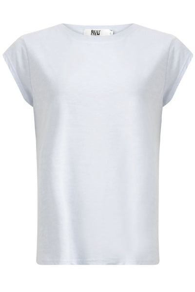 115033 T-SHIRT Vit - 115033 Thumbnail