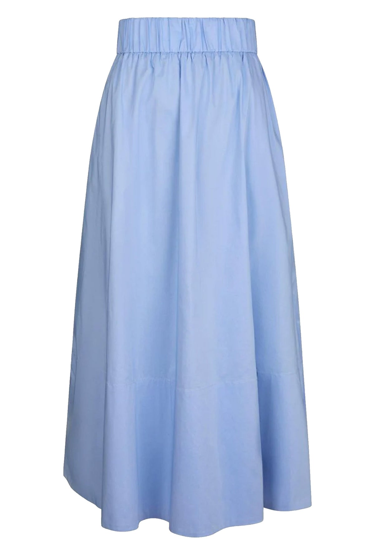 Yara Poplin HIMMELSBLÅ - 158280