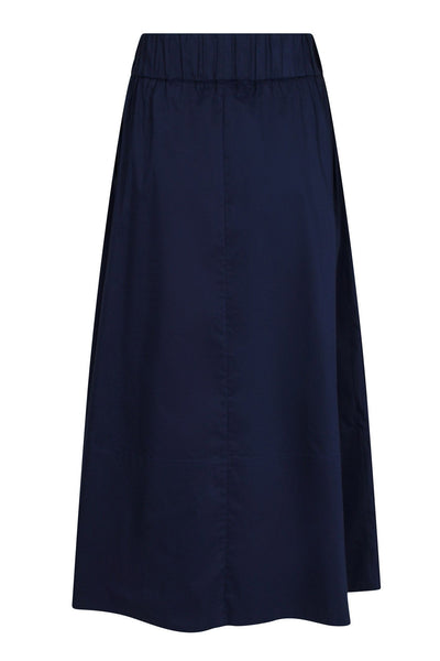 Yara Poplin Marin - 158280 Thumbnail