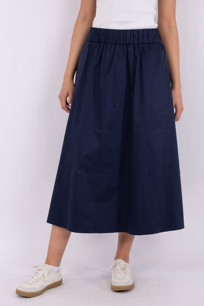 Yara Poplin Marin - 158280 Thumbnail