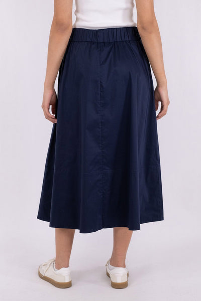 Yara Poplin Marin - 158280 Thumbnail
