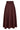 Yara Poplin Burgundy - 158280