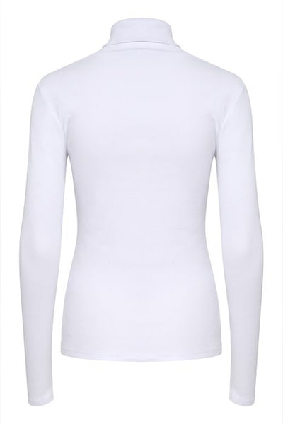 DrewGZ ls polotröja NOOS Bright White - 10906260 Thumbnail