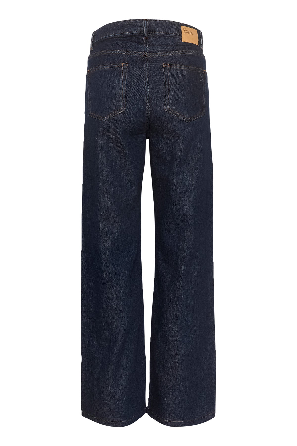 35 THE LOUIS 139 HIGH WIDE Y Dark Blue Un-Wash - 10704222