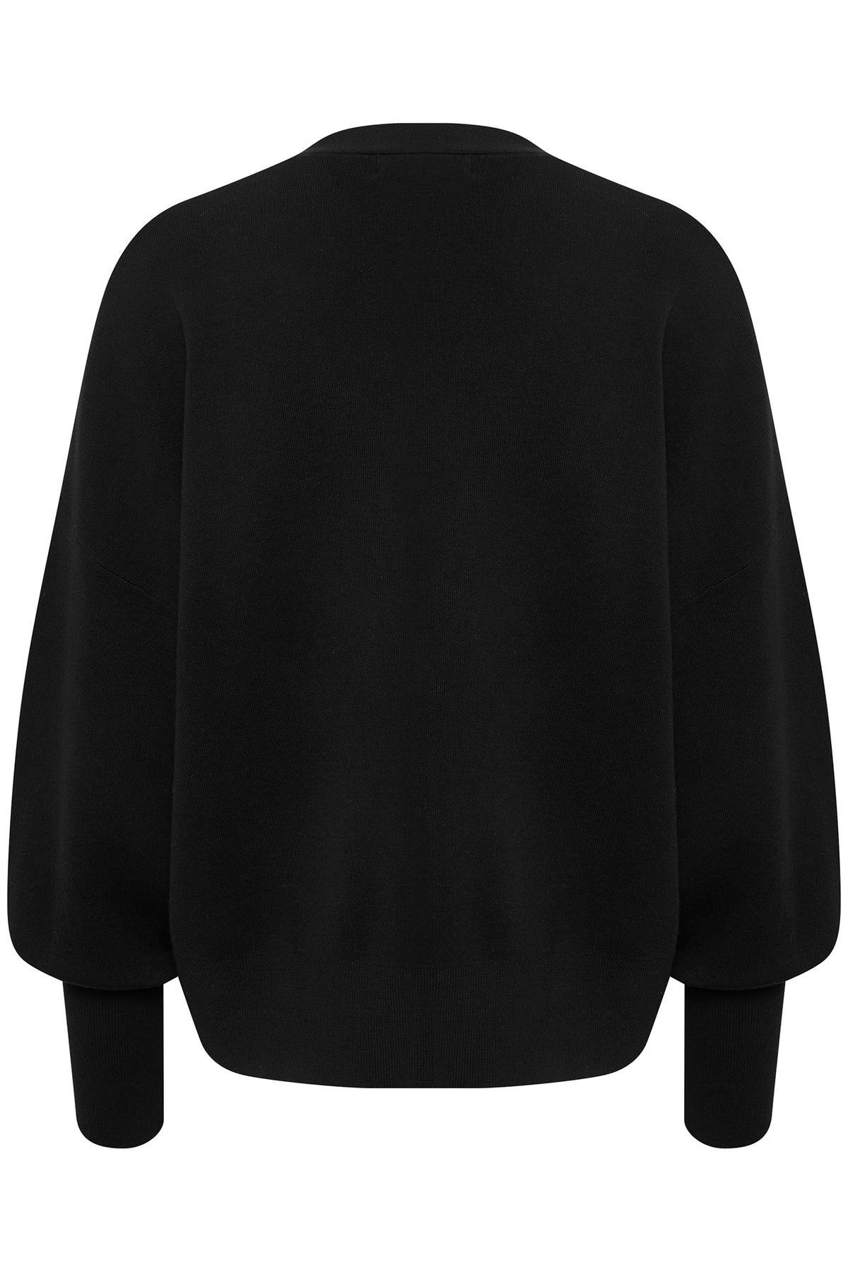 TenleyIW Ino-shape Cardigan Svart - 30107825