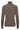 LukkaIW Rollneck Pullover Brown Melange - 30108211