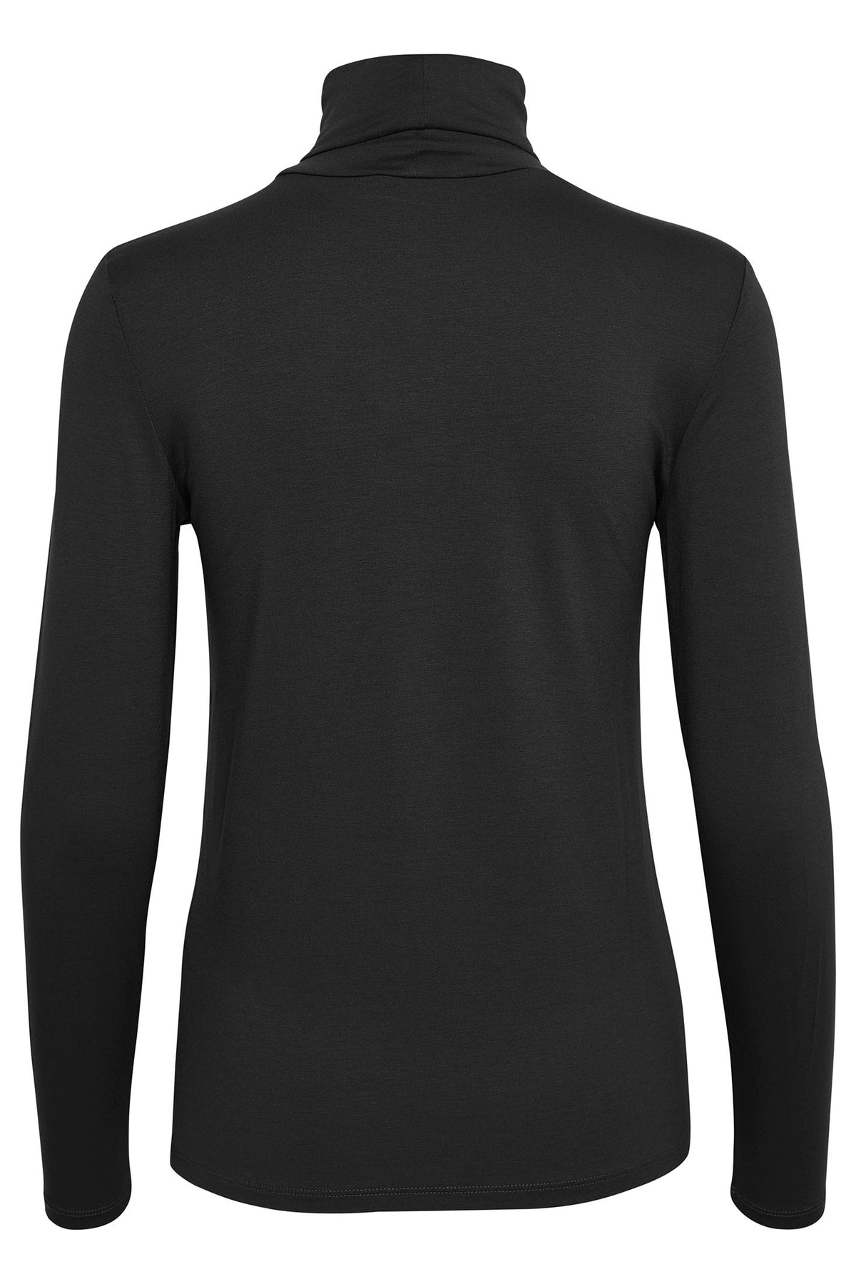 SLHanadi Rollneck LS Black - 30403340