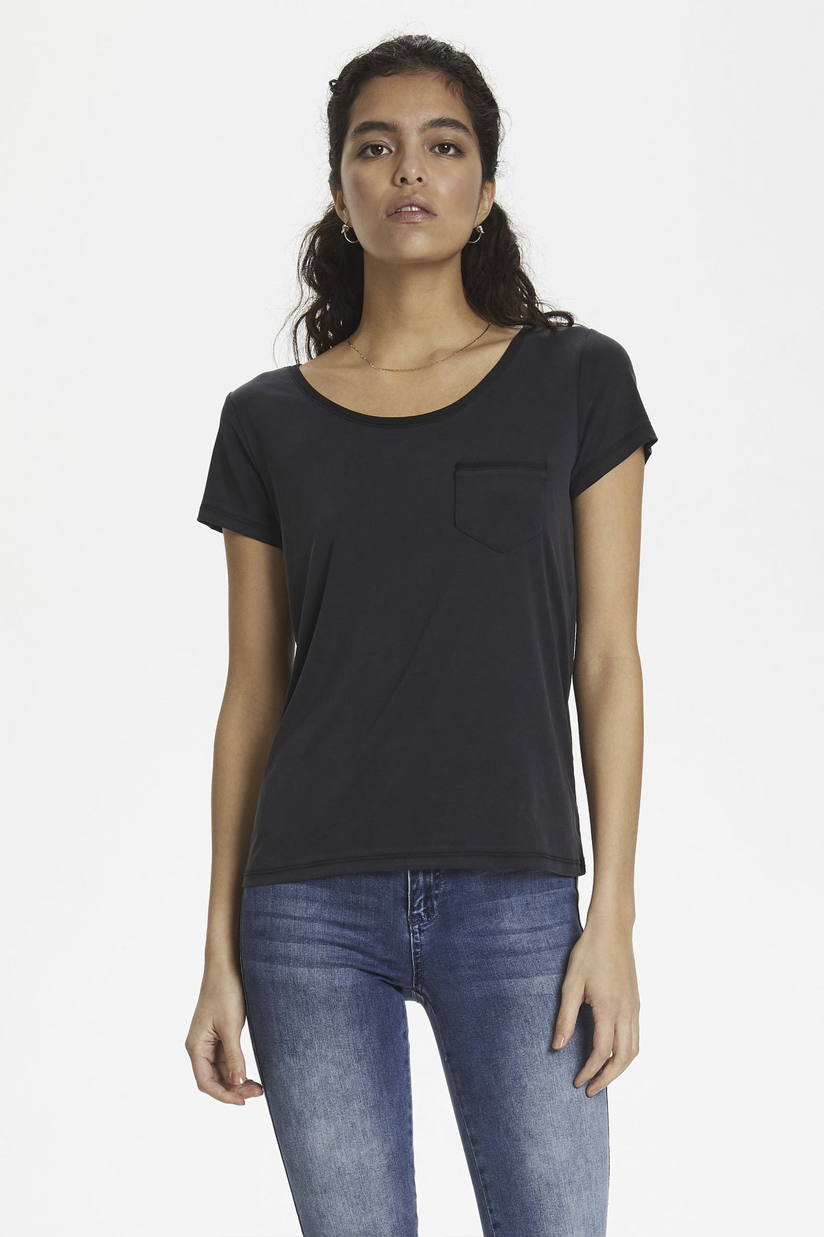 SLColumbine T-shirt svart