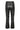 SLKaylee PU Kickflare Pants Black - 30404598
