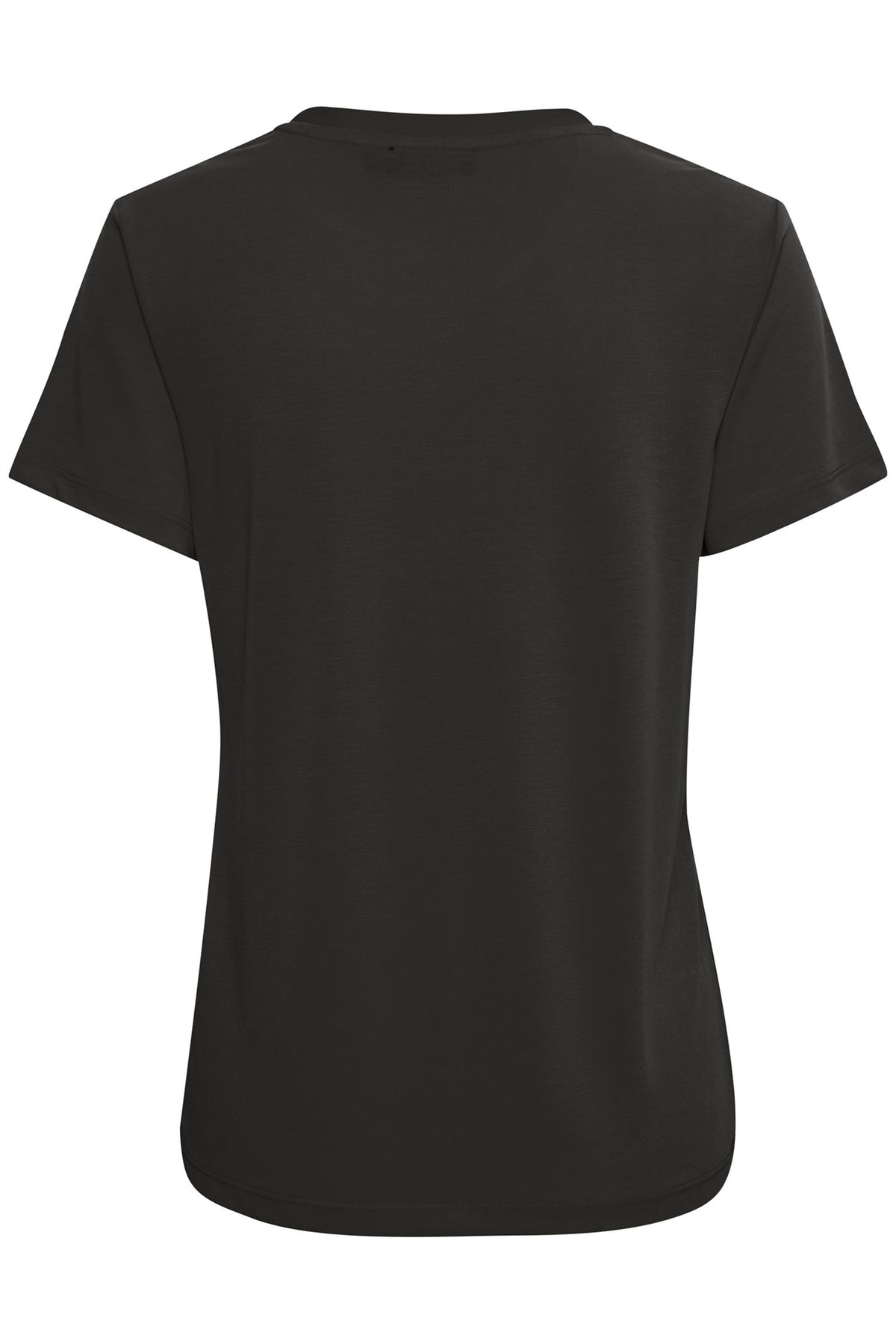 SLColumbine crew-neck T-shirt Black - 30404678