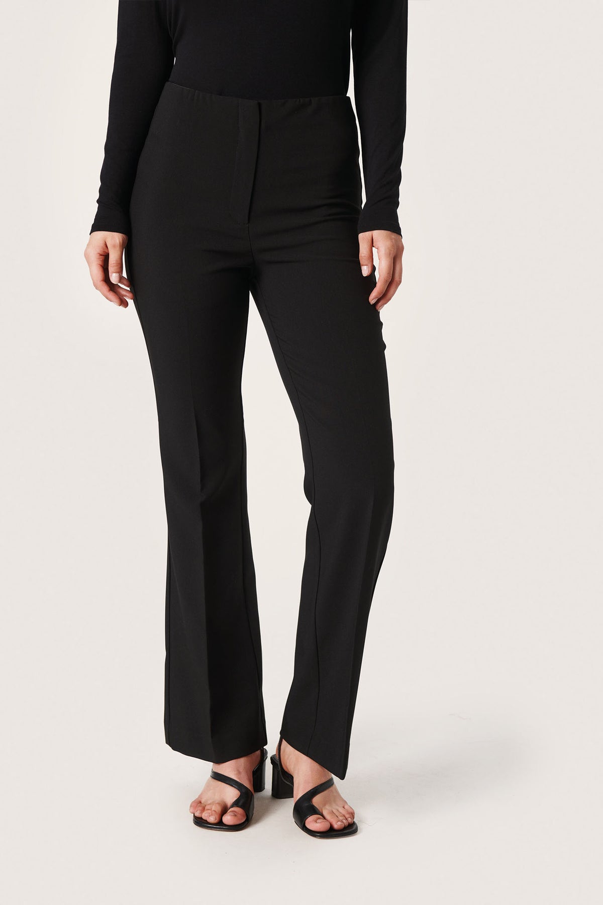 SLCorinne Pants Black - 30405801