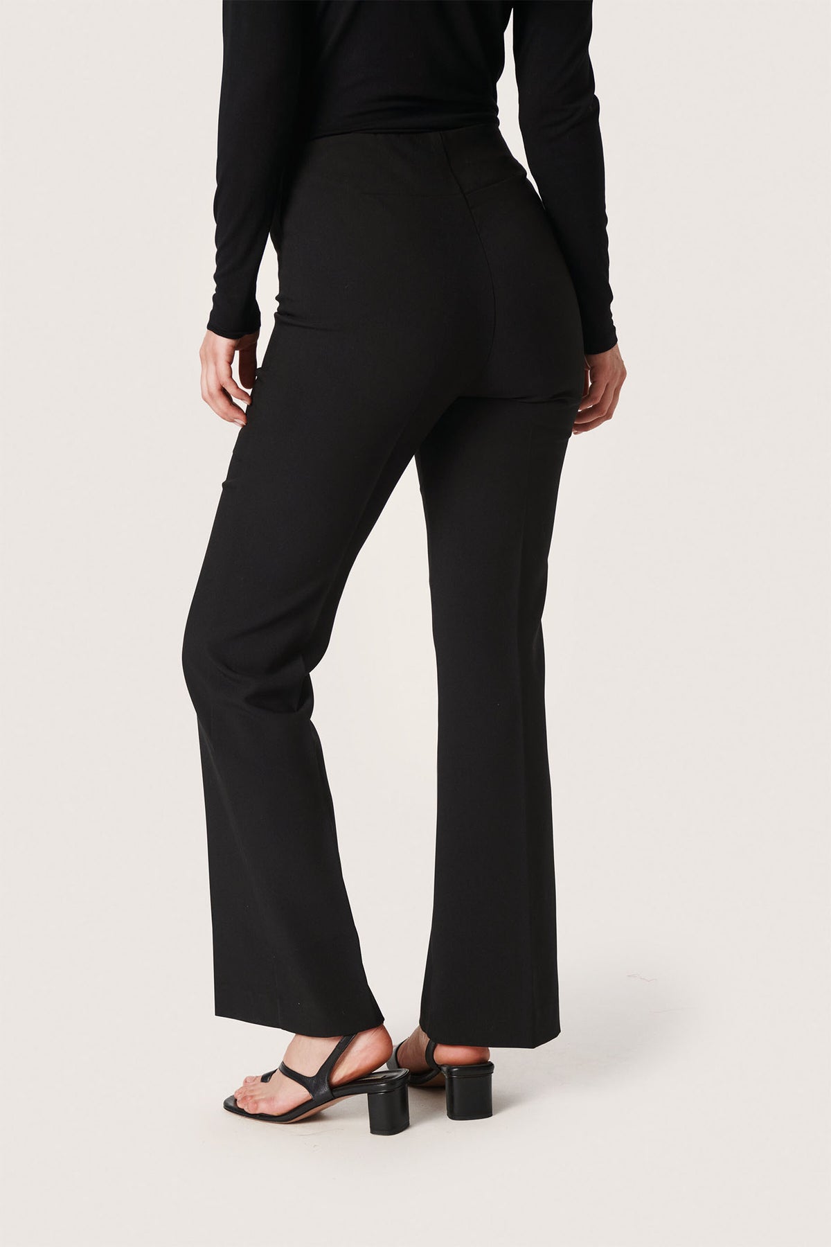 SLCorinne Pants Black - 30405801