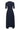 DagnamaIW SS Dress Marine Blue - 30108411