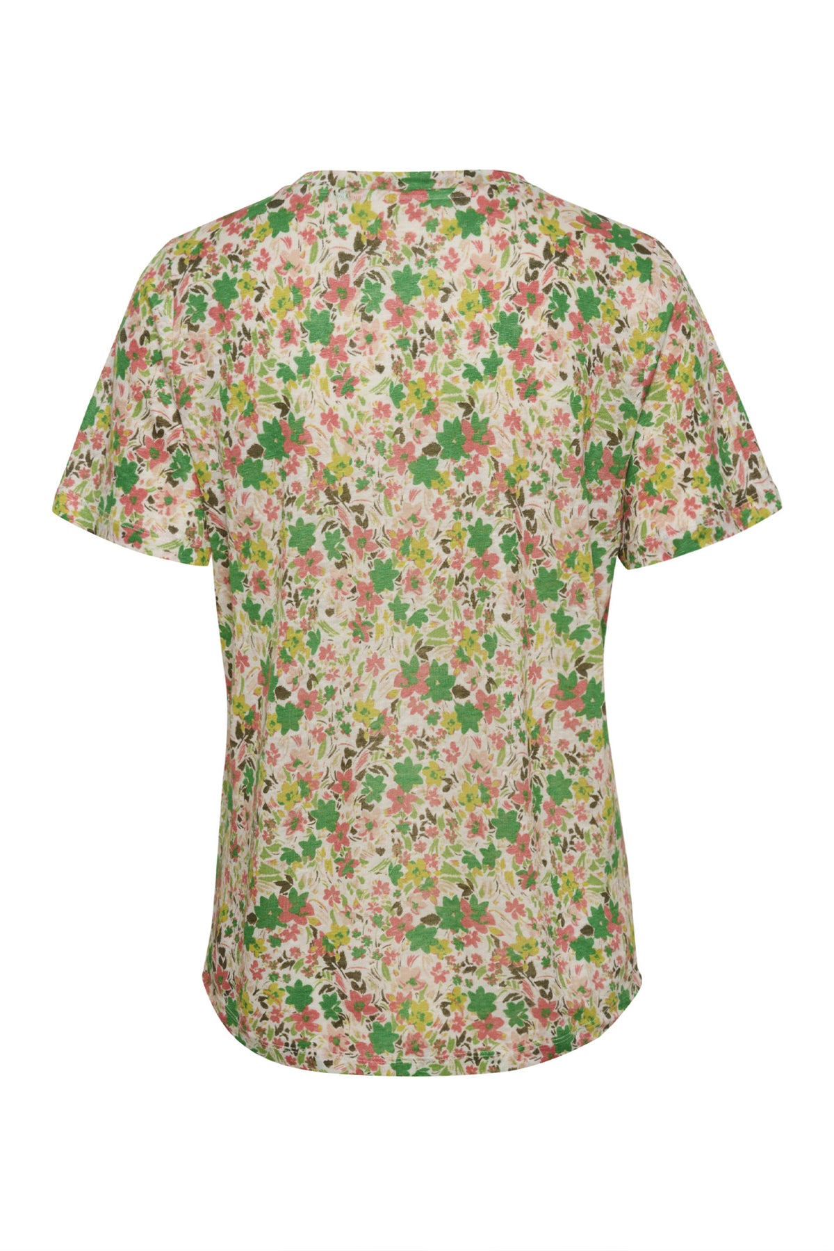 NemiasPW TS Green Flower Print - 30307532