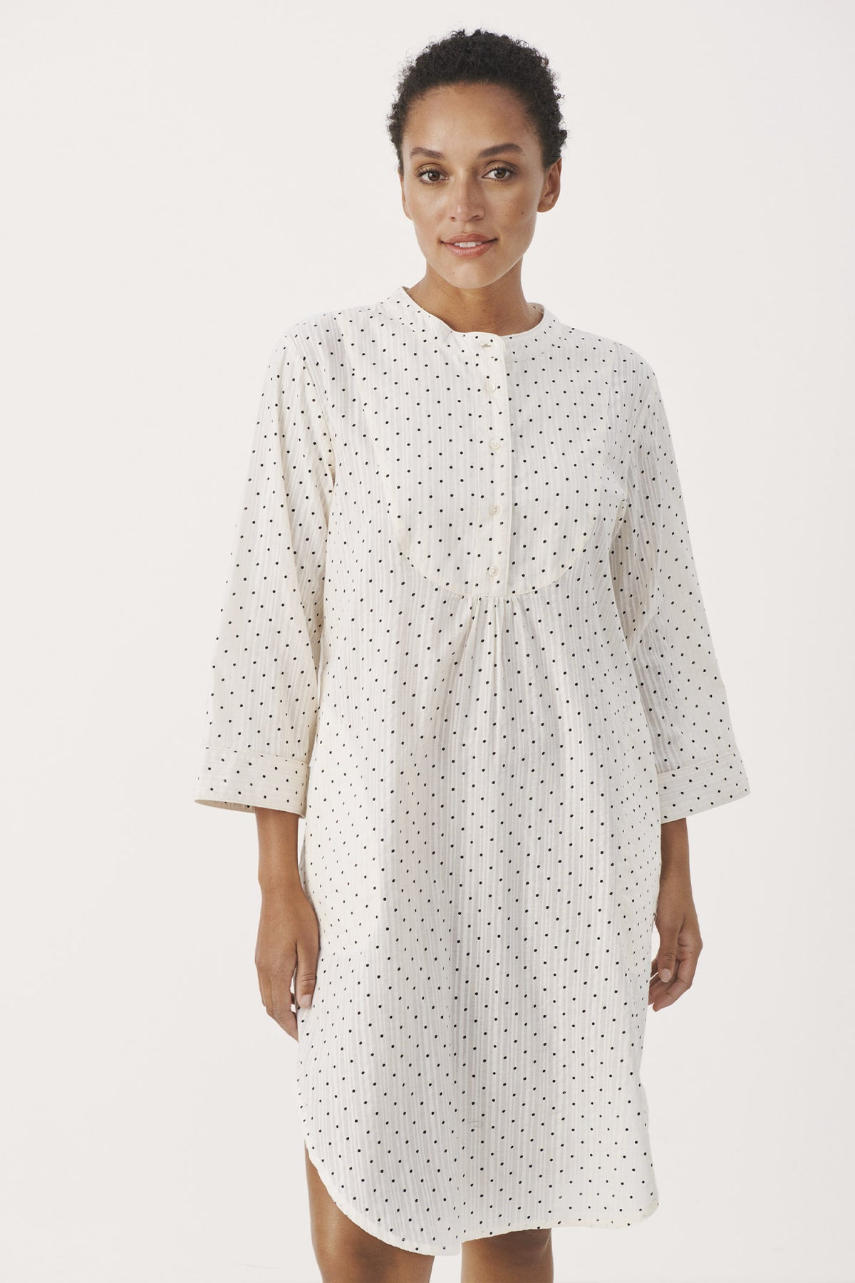 TamiaPW SH Dark Navy Dot - 30307208