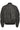 GiloMW Leather Bomber Jacket Medium Grey Retro Wash - 10704311