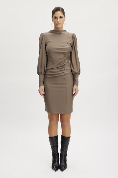 RifaGZ puff dress JORD Thumbnail