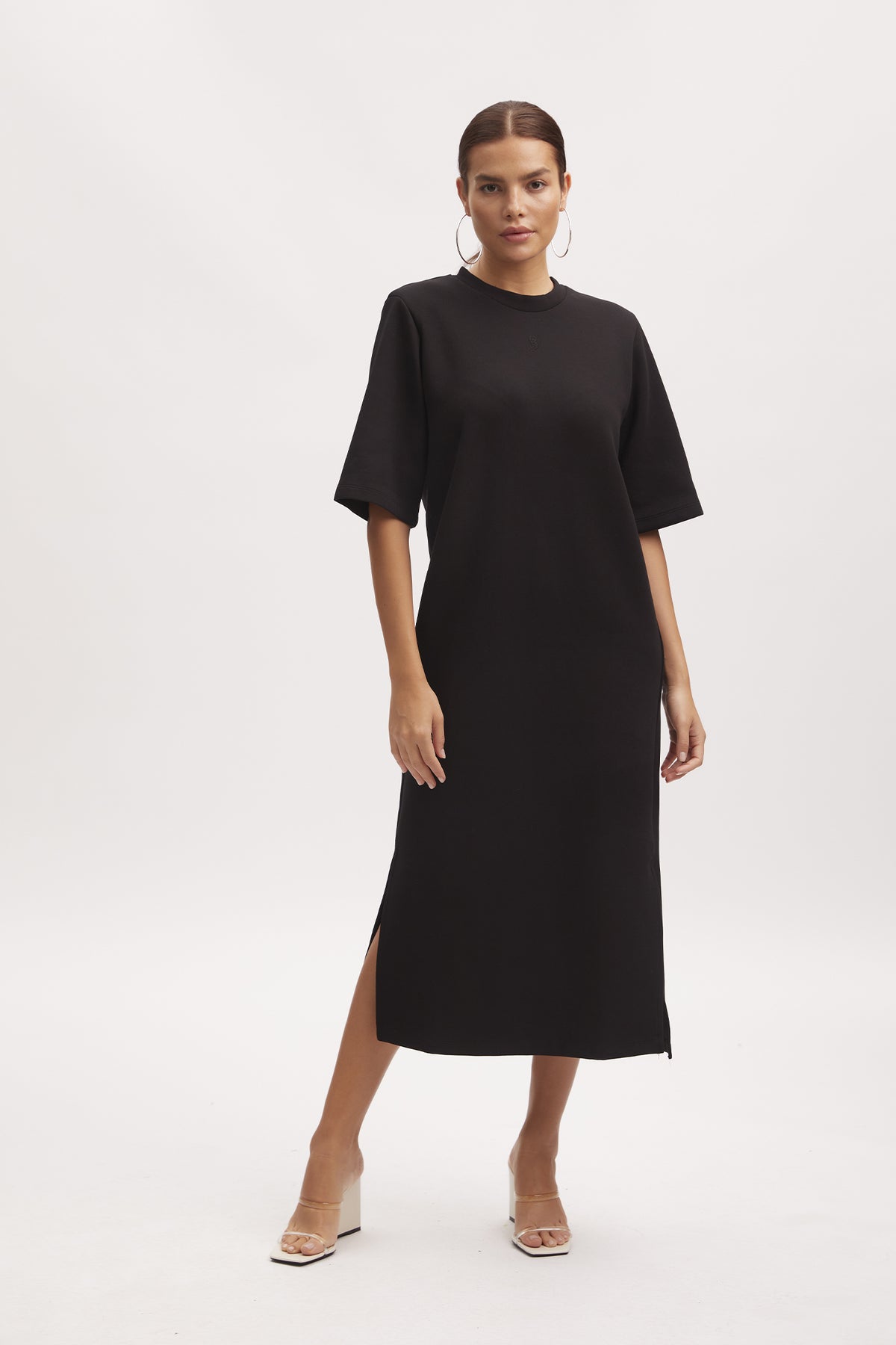 IminaGZ ss dress NOOS Black - 10906135