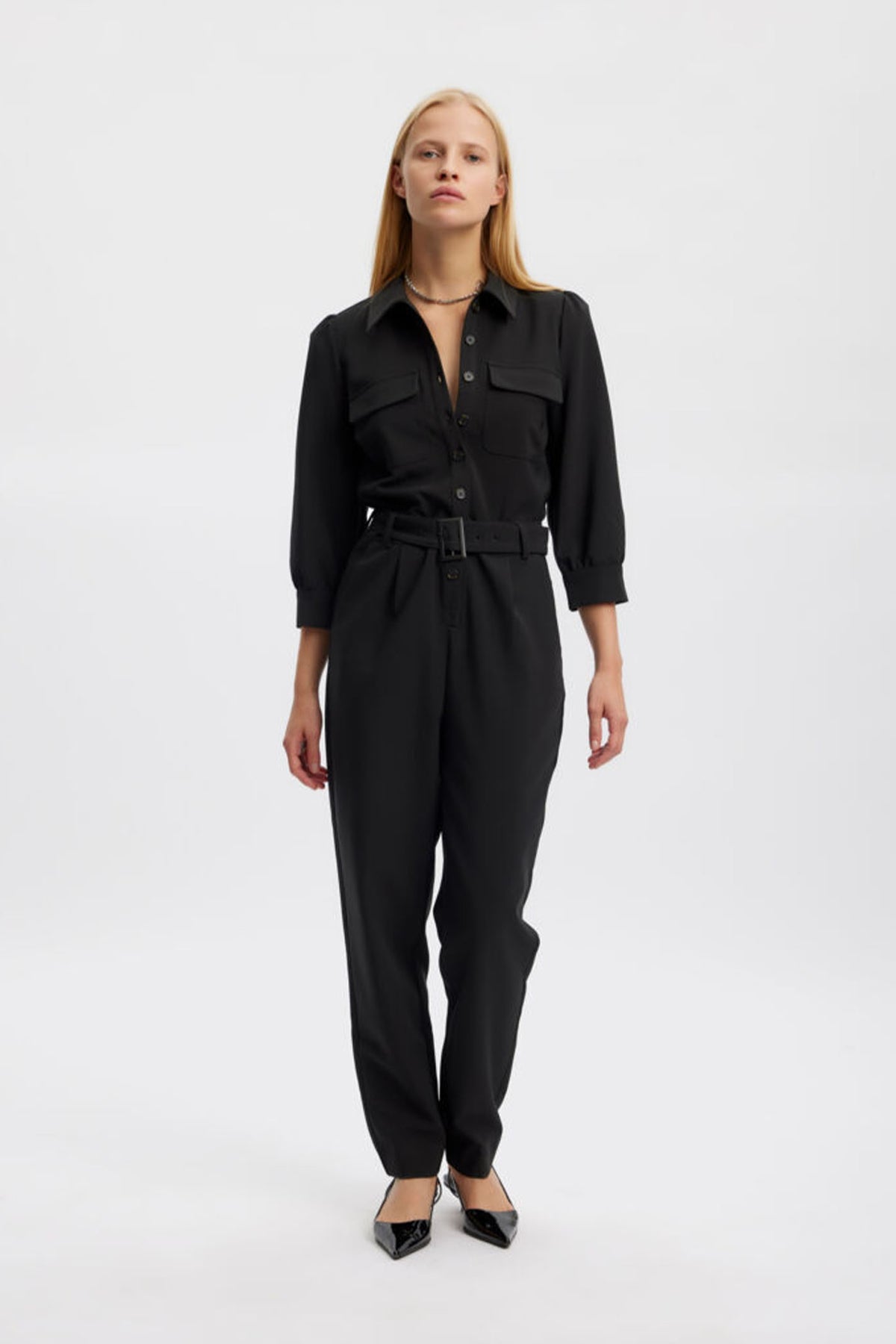 JoelleGZ jumpsuit NOOS Black - 10906722