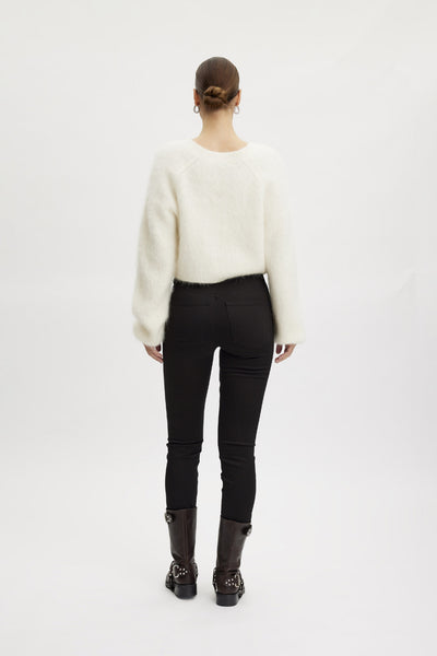 LeslyGZ HW skinny jeans NOOS Black - 10907703 Thumbnail