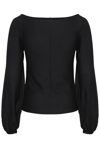 RifaGZ ls blouse Black - 10908447 Thumbnail