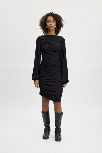 RifaGZ ls dress Black - 10908448 Thumbnail