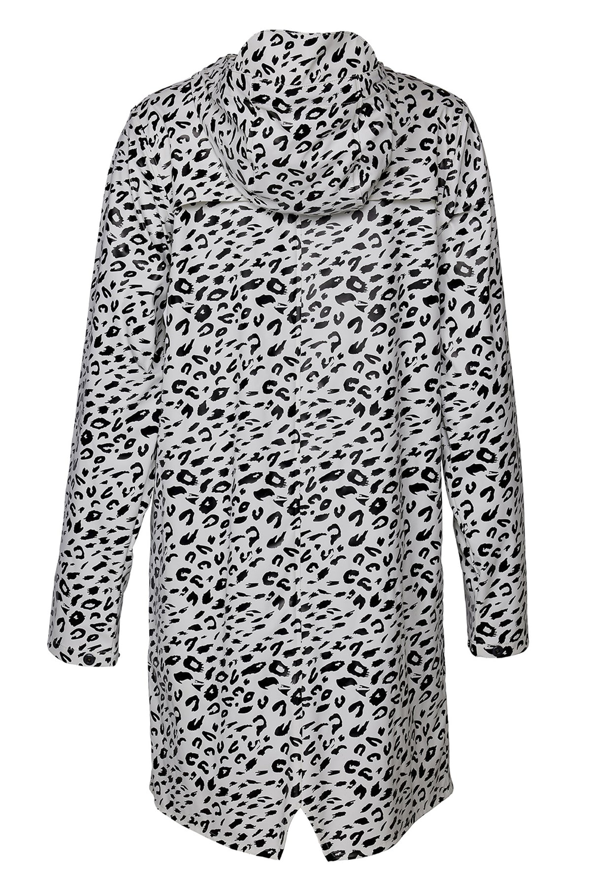 Regnjacka Leopardmönstrad - 2825. Mönster