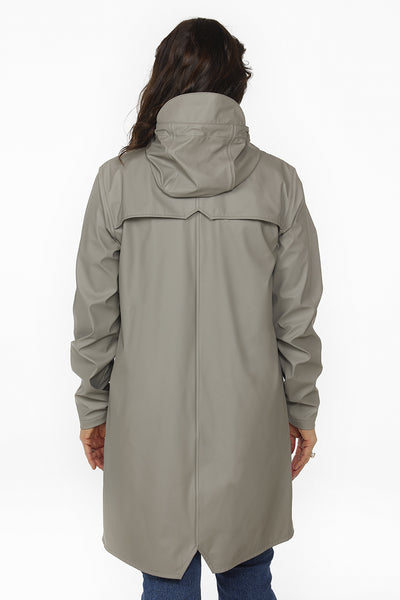 Liesa kjol - 2825. Enfärgad Thumbnail
