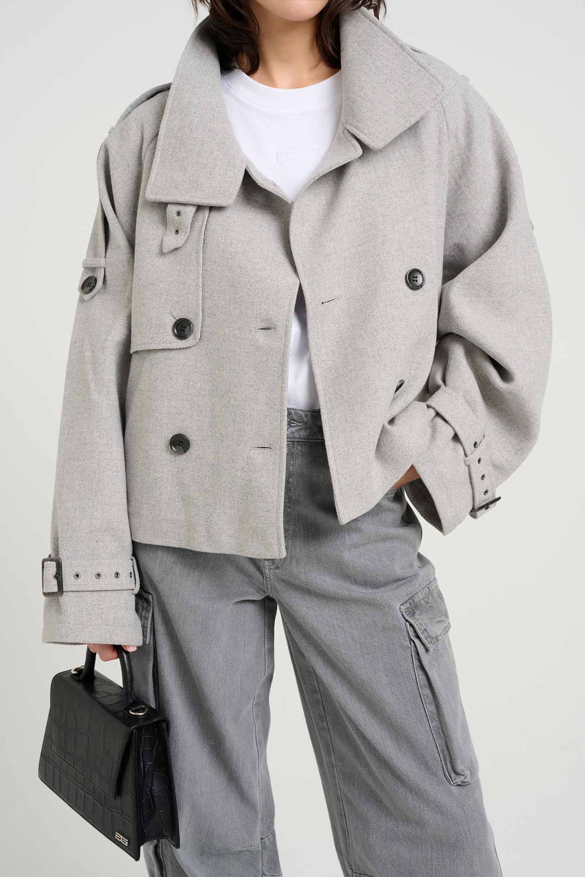 AvicGZ jacka Grey Melange - 10908182