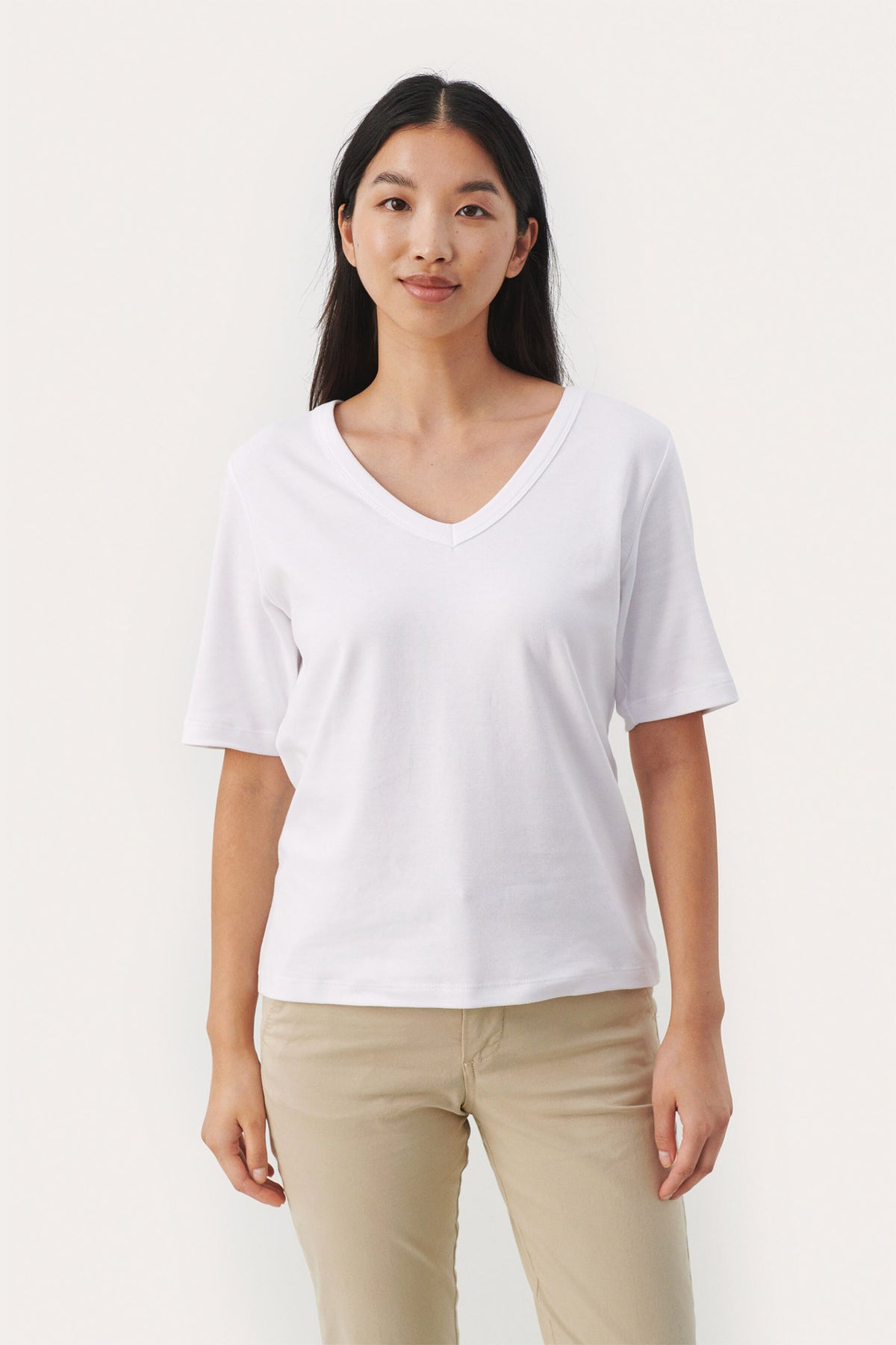 RatansaPW TS Bright White - 30307809