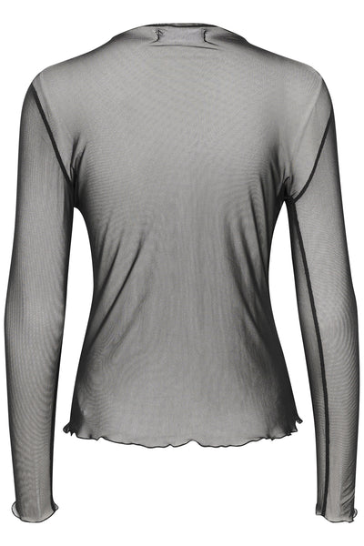 DeshKB LS Tee Meteorite - 10104707 Thumbnail