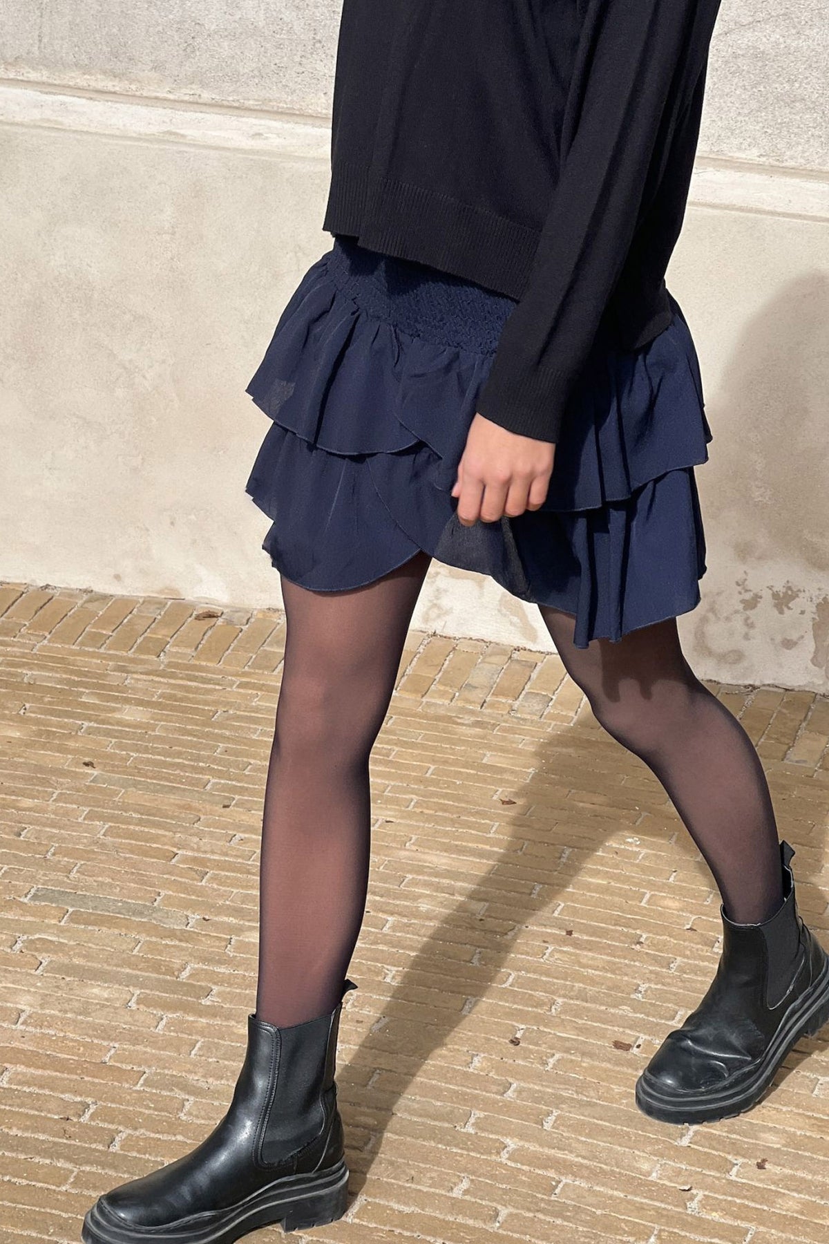 Carin R Navy - 158315