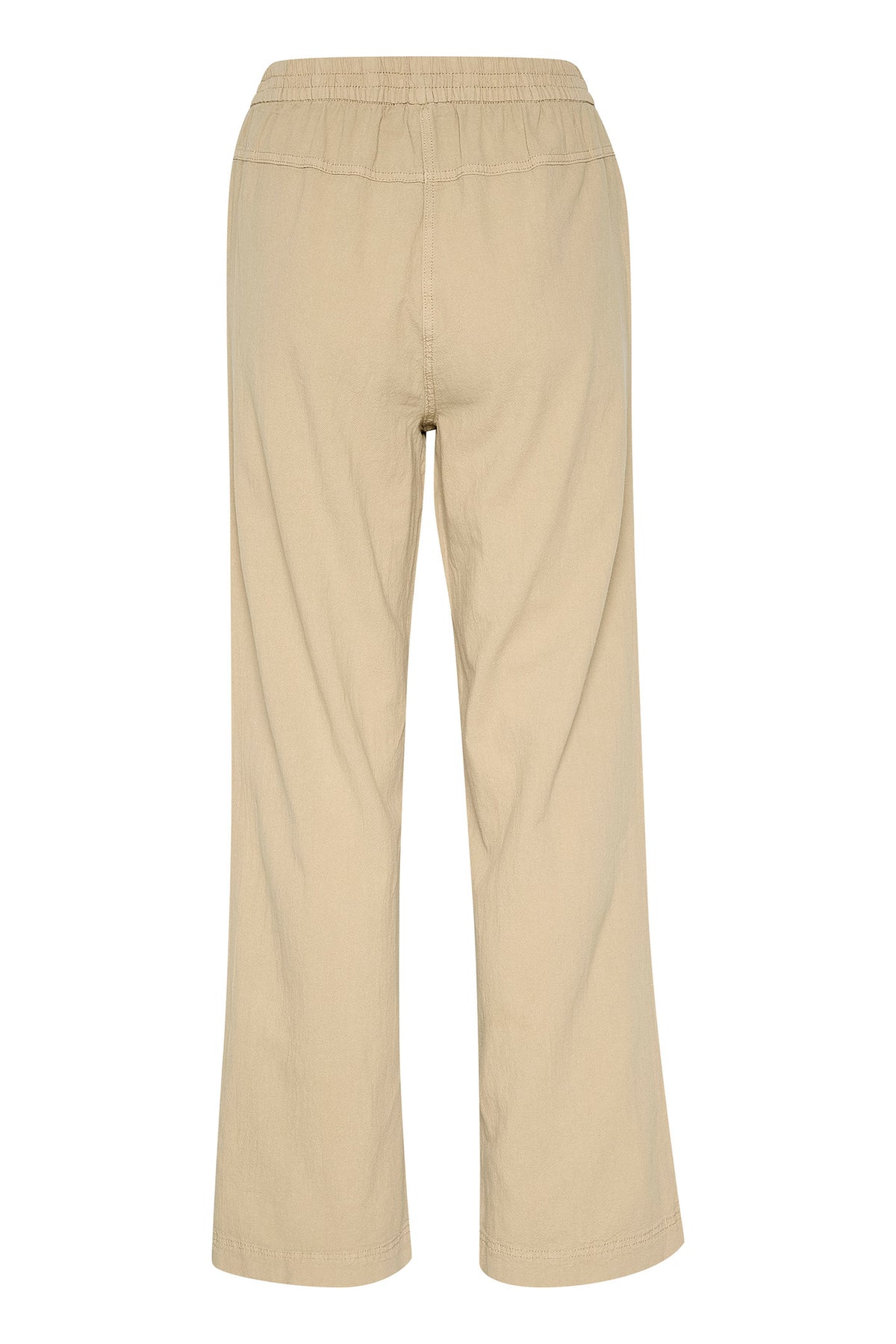 Kanaya Wide Pants Classic Sand - 10507661